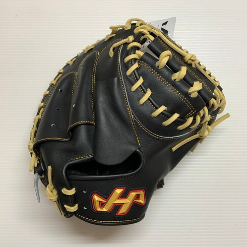 ハタケヤマ HATAKEYAMA 軟式 キャッチャーミット TH-M8BASP M8型 4657