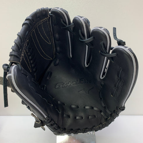 ミズノ MIZUNO グローバルエリート 軟式 大人 一般 投手用 グローブ ピッチャー グラブ 右投げ 1AJGR33401 中古品 野球 6077