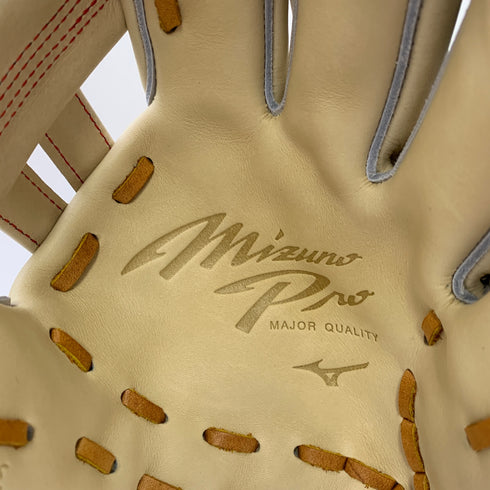 ミズノ MIZUNO ミズノプロ 軟式 大人 一般 内野手用 グローブ グラブ 右投げ 1AJGR30033 タグ付き 野球 7865