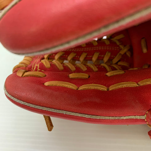 ミズノ MIZUNO WILLDRIVE UPLUS 軟式 大人 一般 内野手用 グローブ グラブ 右投げ 中古品 野球 1029