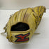 ミズノ MIZUNO ビクトリーステージ 軟式 大人 一般 内野手用 グローブ グラブ 右投げ 中古品 野球 7915