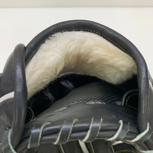 ミズノ MIZUNO グローバルエリート 軟式 大人 一般 外野手用 グローブ グラブ 右投げ 1AJGR24507 中古品 グローブ袋付き 野球 7219