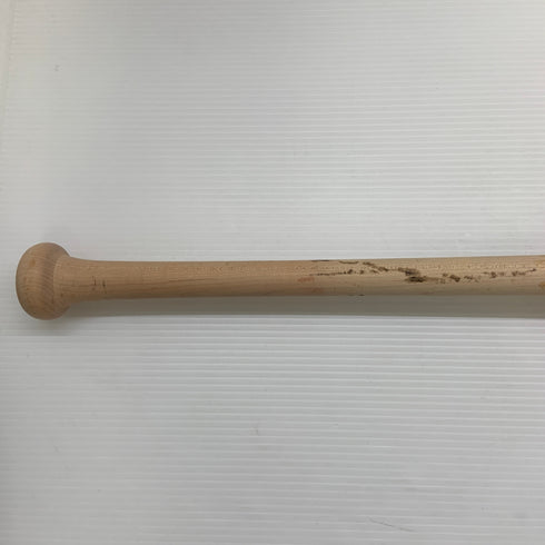 久保田スラッガー KUBOTA SLUGGER 硬式 大人 一般 木製バット(BFJマーク) BAT-215 中古 野球 7721
