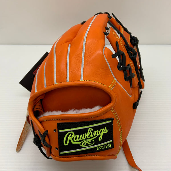 ローリングス Rawlings HOH PREMIUM 硬式 大人 一般 内野手用 グローブ グラブ 右投げ GH4HPCK4H タグ付き 野球 6845