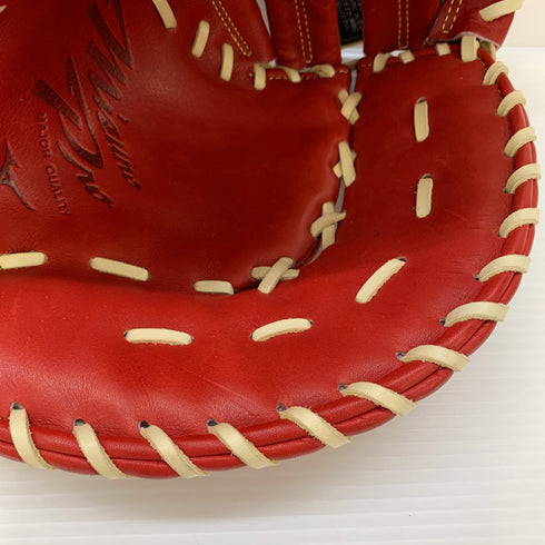 ミズノ MIZUNO ミズノプロ 硬式 大人 一般 ファーストミット 一塁手 グローブ グラブ 右投げ 1AJFH30010 タグ付き 野球 6499