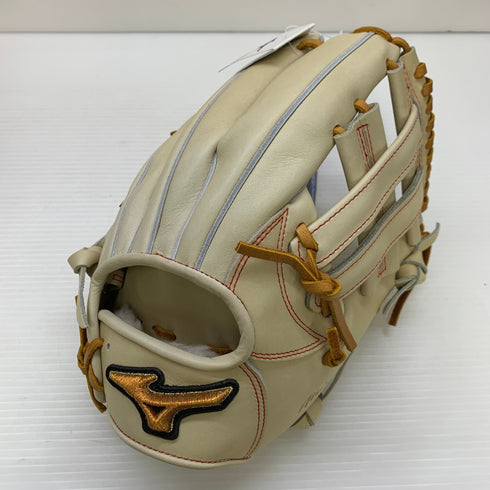 ミズノ MIZUNO ミズノプロ 軟式 大人 一般 内野手用 グローブ グラブ 右投げ 1AJGR30033 タグ付き 野球 7865