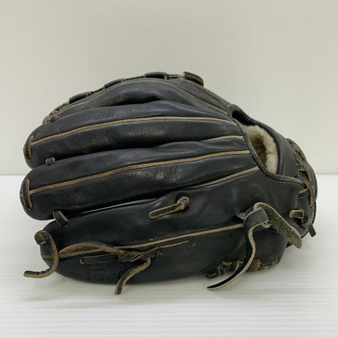 ミズノ MIZUNO グローバルエリート 硬式 大人 一般 内野手用 グローブ グラブ 右投げ 1AJGH14433 中古品 野球 6161