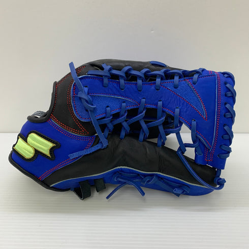 エスエスケイ SSK 硬式 大人 一般 外野手用 グローブ グラブ 右投げ 中古品 野球 6818