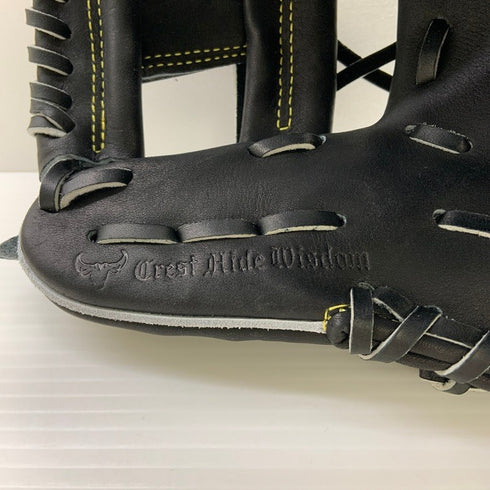 中古品 ミズノ MIZUNO ミズノプロ 硬式 内野手用グローブ 1AJGH32203 5664