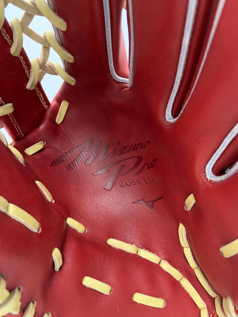中古品 ミズノ MIZUNO ミズノプロ クラシック 軟式 外野手用グローブ 1AJGR30007 3500