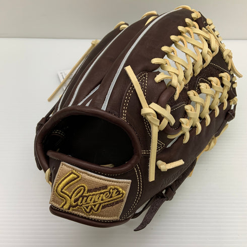 久保田スラッガー KUBOTA SLUGGER KSN-SPM 軟式 大人 一般 外野手用 グローブ グラブ 右投げ タグ付き 野球 9222