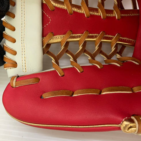 ミズノ MIZUNO グローバルエリート 軟式 大人 一般 外野手用 グローブ グラブ 右投げ 1AJGR29307 タグ付き グローブ袋付き 野球 6658