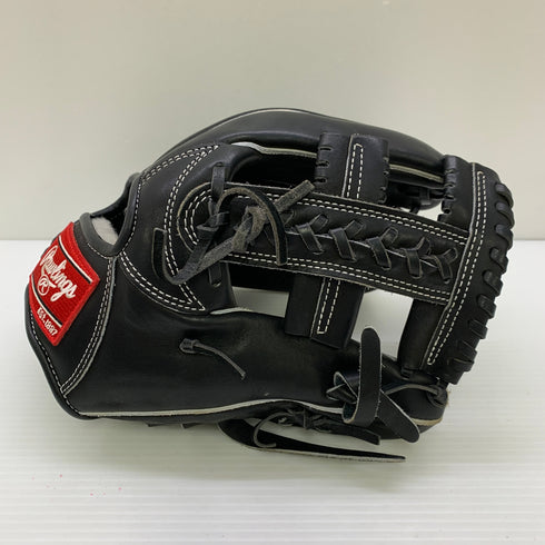 ローリングス Rawlings HOH GR5HECK45 軟式 大人 一般 内野手用 グローブ グラブ 右投げ 中古品 野球 9445