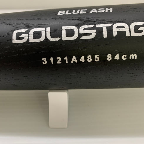 アシックス asics GOLD STAGE ゴールドステージ BLUE ASH 硬式 大人 一般 木製バット(BFJマーク) 3121A485 野球 7548