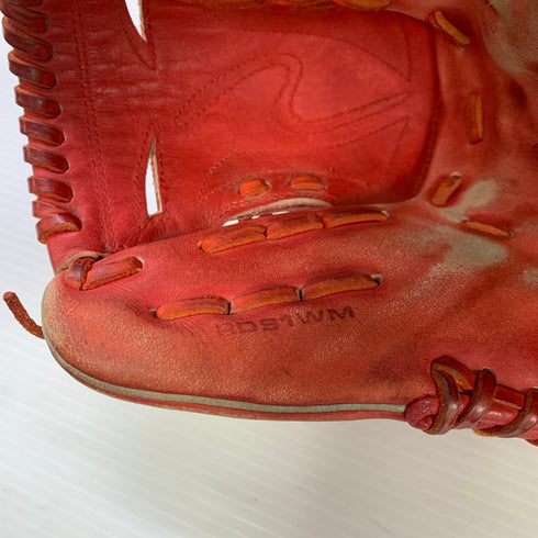 ウィルソン Wilson D-MAX 軟式 大人 一般 投手用 グローブ ピッチャー グラブ 右投げ RDS1WM 中古品 野球 7842
