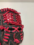 中古品 久保田スラッガー KUBOTA SLUGGER オーダー 硬式 内野手用グローブ 刺繡有り 左投げ 3633
