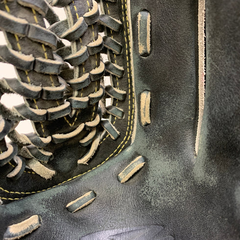 ミズノ MIZUNO ミズノプロ 硬式 大人 一般 内野手用 グローブ グラブ 右投げ HAGAJAPAN 1AJGH21105 中古品 野球 7837