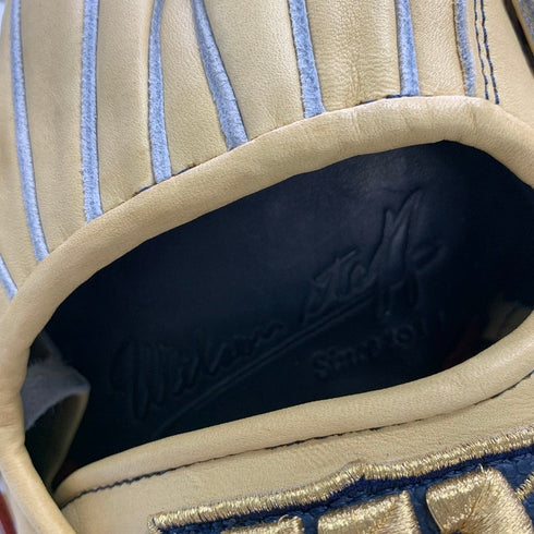 ウィルソン Wilson ウィルソンデュアル ベア 硬式 内野手用グローブ WBW102298 5295