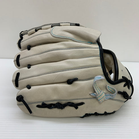 てっぺん Teppen 硬式 大人 一般 投手用 グローブ ピッチャー グラブ 右投げ SW1 中古品 野球 6714