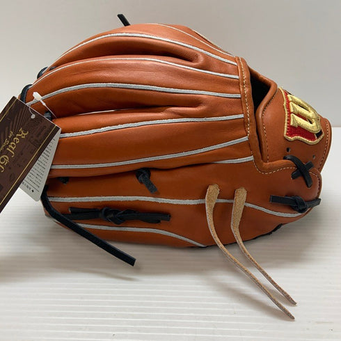 ウィルソン Wilson Staff DUAL 軟式 内野手用グローブ コユニ WBW102983 4937