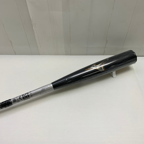 ミズノ MIZUNO バットビヨンドマックスレガシーメタル 軟式 バット1CJBR20084 6827