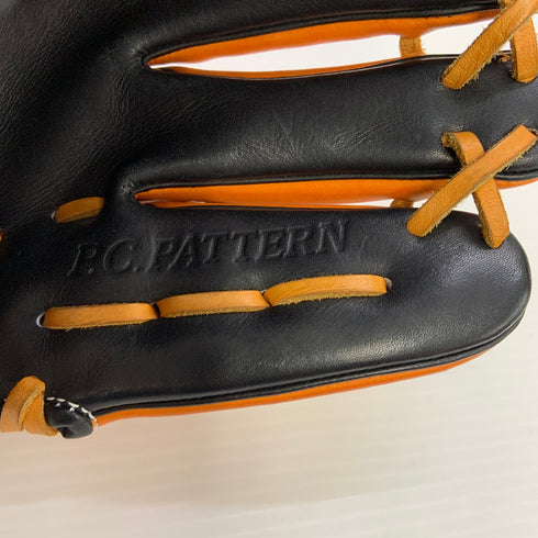 ゼット ZETT 硬式 大人 一般 内野手用 グローブ グラブ 右投げ BPG-PRO 中古品 野球 6702