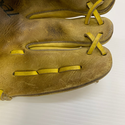 ミズノ MIZUNO グローバルエリート 軟式 大人 一般 内野手用 グローブ グラブ 右投げ 2GN31013 中古品 野球 8234