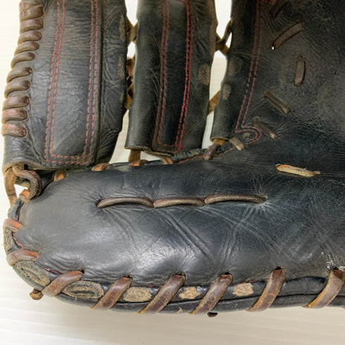 ハイゴールド HI-GOLD 硬式 大人 一般 ファーストミット 一塁手 グローブ グラブ 右投げ PBW-730 中古品 野球 7893