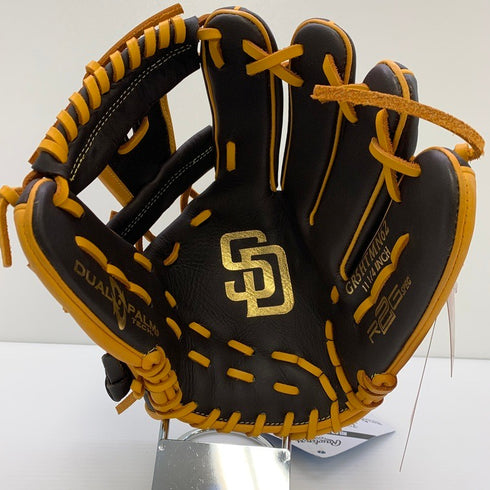 ローリングス Rawlings ハイパーテック 軟式 内野手用グローブ GR5HTMN62 パドレス 5549