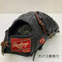 ローリングス Rawlings GGDJ2 デレク・ジーターモデル 軟式 大人 一般 内野手用 グローブ グラブ 右投げ 中古品 野球 8970