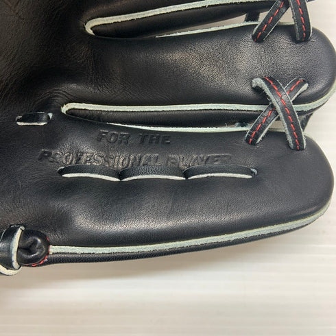 中古品 シュアプレイ SURE PLAY αDIMA 硬式 内野手用グローブ SBG-AD846 4928