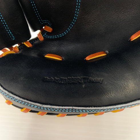 アトムズ ATOMS NEO GLOBAL LINE 硬式 大人 一般 キャッチャーミット 捕手 グローブ グラブ 右投げ AGL-NE002 中古品 野球 6036