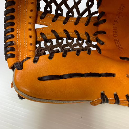 久保田スラッガー KUBOTA SLUGGER 軟式 大人 一般 内野手用 グローブ グラブ 右投げ KSN-D1 中古品 野球 7075