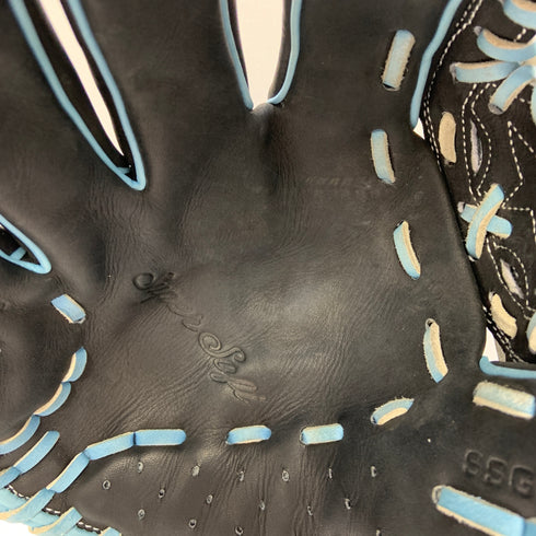 エスエスケイ SSK SuperSoft 軟式 大人 一般 内野手用 グローブ グラブ 左投げ SSGC848-6L 中古品 野球 7257
