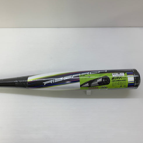 エスエスケイ SSK ライズアーチ3XXX 軟式 大人 一般 FRP製バット SBB4028 ケース付き 野球 7382