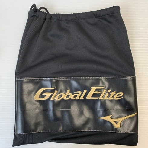 中古品 ミズノ MIZUNO グローバルエリート 少年軟式 内野手用グローブ 1AJGY28123 5155