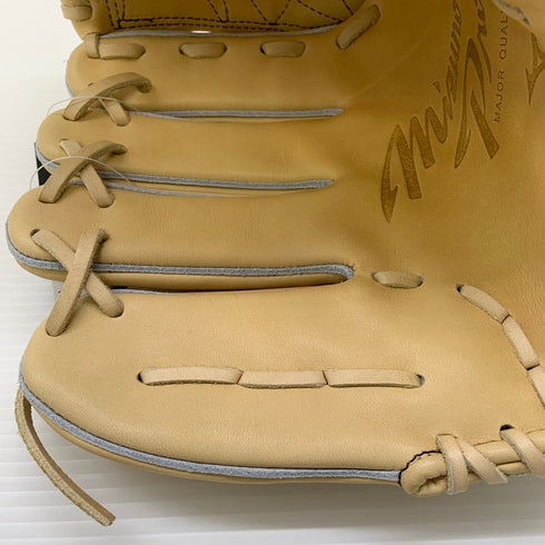 ミズノ MIZUNO ミズノプロ 限定皮革 テネイシャスプロエリートレザー 硬式 投手グローブ 1AJGH10801 左投げ 5670