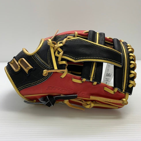 中古品 エスエスケイ SSK プロエッジ 軟式 内野手用グローブ PEN84423AL 5377