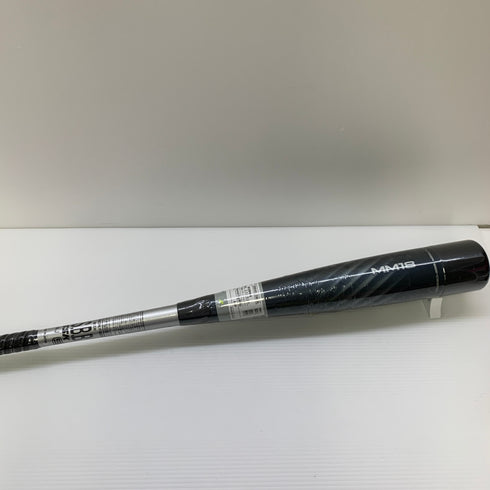 エスエスケイ SSK MM18 軟式 大人 一般 FRP製バット SBB4023 ミドルバランス 未使用品 ケース付き 野球 7795