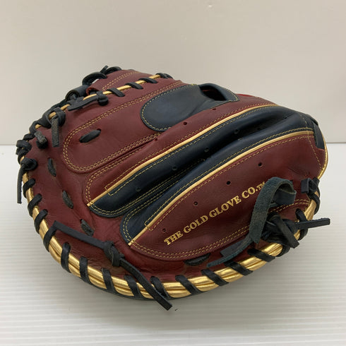 ローリングス Rawlings ハイパーテック 軟式 大人 一般 キャッチャーミット 捕手 グローブ グラブ 右投げ GR2FHTC2AF 中古品 野球 7248
