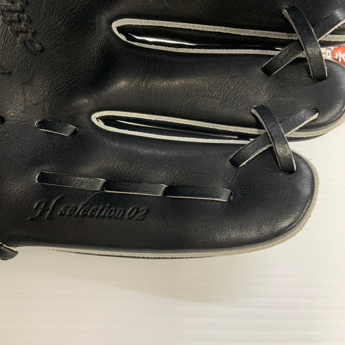 ミズノ MIZUNO グローバルエリート Global Elite 1AJGH18301 硬式 大人 一般 投手用 グローブ ピッチャー グラブ 右投げ タグ付き グローブ袋付き 野球 8586