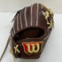 ウィルソン Wilson ウィルソンスタッフ 硬式 大人 一般 内野手用 グローブ グラブ 右投げ WBW104320 タグ付き 野球 8155