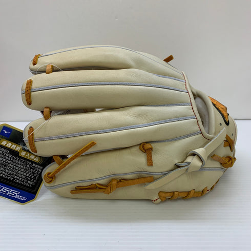 ミズノ MIZUNO ミズノプロ 軟式 大人 一般 内野手用 グローブ グラブ 右投げ 1AJGR30033 タグ付き 野球 7865