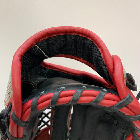アディダス adidas FTJ10 軟式 大人 一般 オールラウンド グローブ グラブ 左投げ 中古品 野球 8849