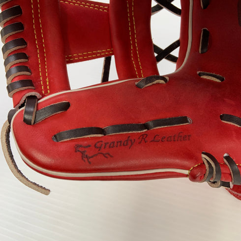 ミズノ MIZUNO グローバルエリート オーダー 軟式 大人 一般 内野手用 グローブ グラブ 右投げ 中古品 野球 6715