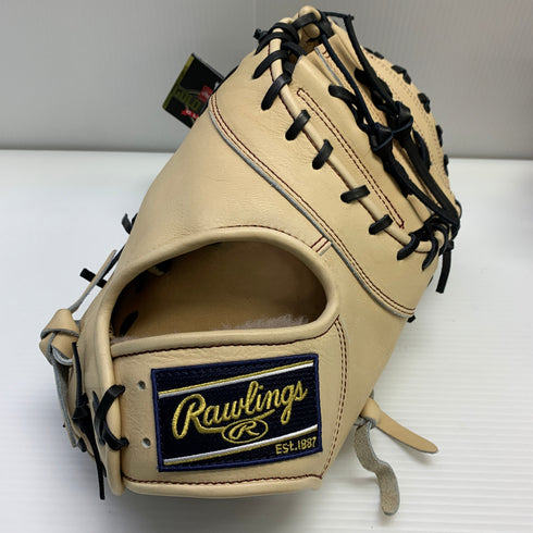 ローリングス Rawlings HOH PREMIUM 硬式 大人 一般 ファーストミット 一塁手 グローブ グラブ 右投げ GH5HPK05 タグ付き 野球 6906