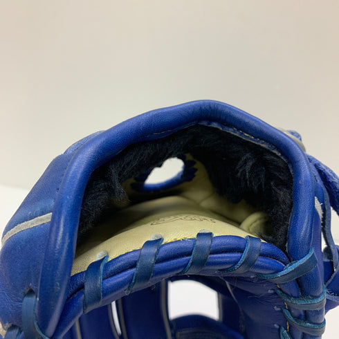 ミズノ MIZUNO ビューリーグ 軟式 大人 一般 内野手用 グローブ グラブ 右投げ 2GN33807 中古品 野球 8183