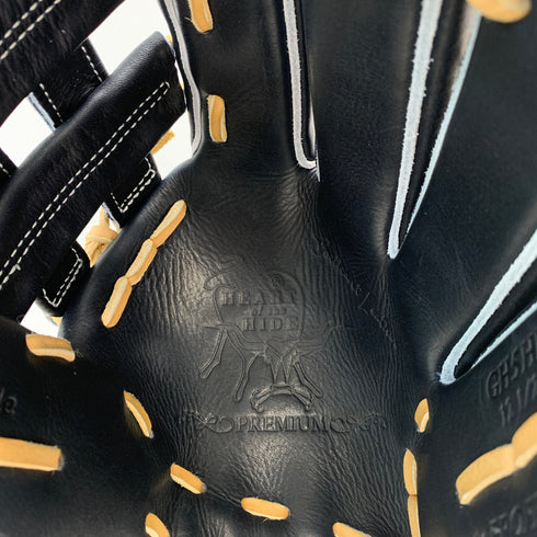 ローリングス Rawlings HOH PREMIUM 硬式 大人 一般 外野手用 グローブ グラブ 右投げ GH5HPB88 中古品 グローブ袋付き 野球 6332