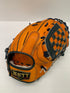 中古品 ゼット ZETT プロステイタス オーダー 硬式 内野手用グローブ 刺繡有り 3647