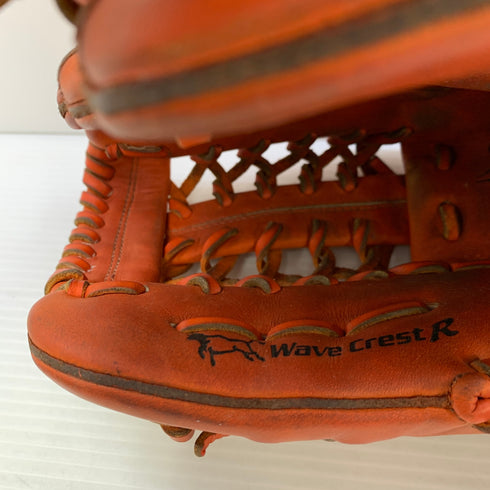 ミズノ MIZUNO ベイソリッド 硬式 大人 一般 内野手用 グローブ グラブ 右投げ 2GW11240 中古品 野球 8156